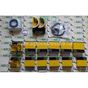 Ремонтный комплект двигателя 8,1 л, усиленный John Deere DZ114647, RE52672