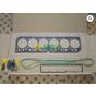 Комплект уплотнений двигателя John Deere RE527014