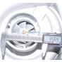 Турбокомпрессор Turbo HX55 3536995, 3536996, 3590044, 590045, 4033813, 178923, 2834419, 4039173, 4046031, 4033813H, 3803938NX