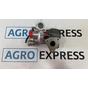 Турбокомпрессор BorgWarner KKK 53039710547; 53039880722; 53039700722; 04127582; 4127582; 04125041; 4125041; 04128302; 4128302